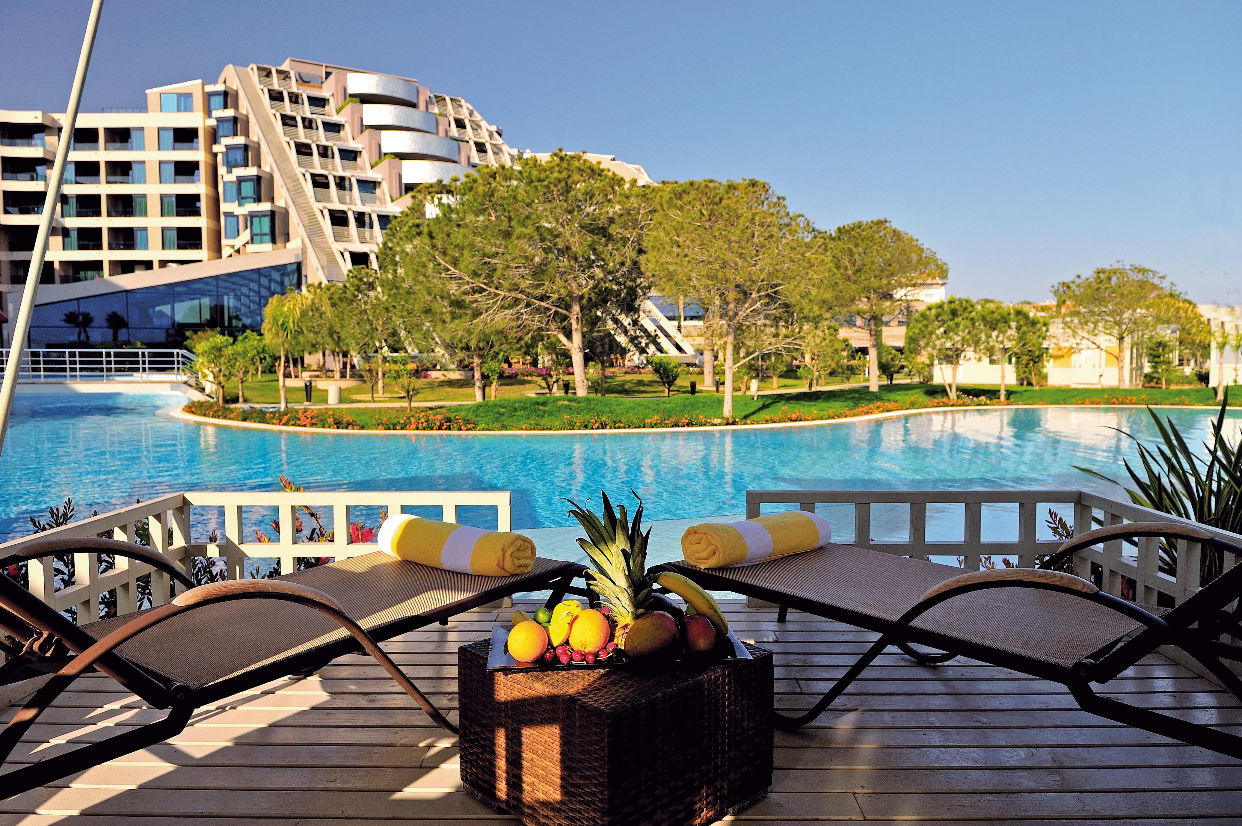 Susesi Luxury Resort Belek Exterior photo