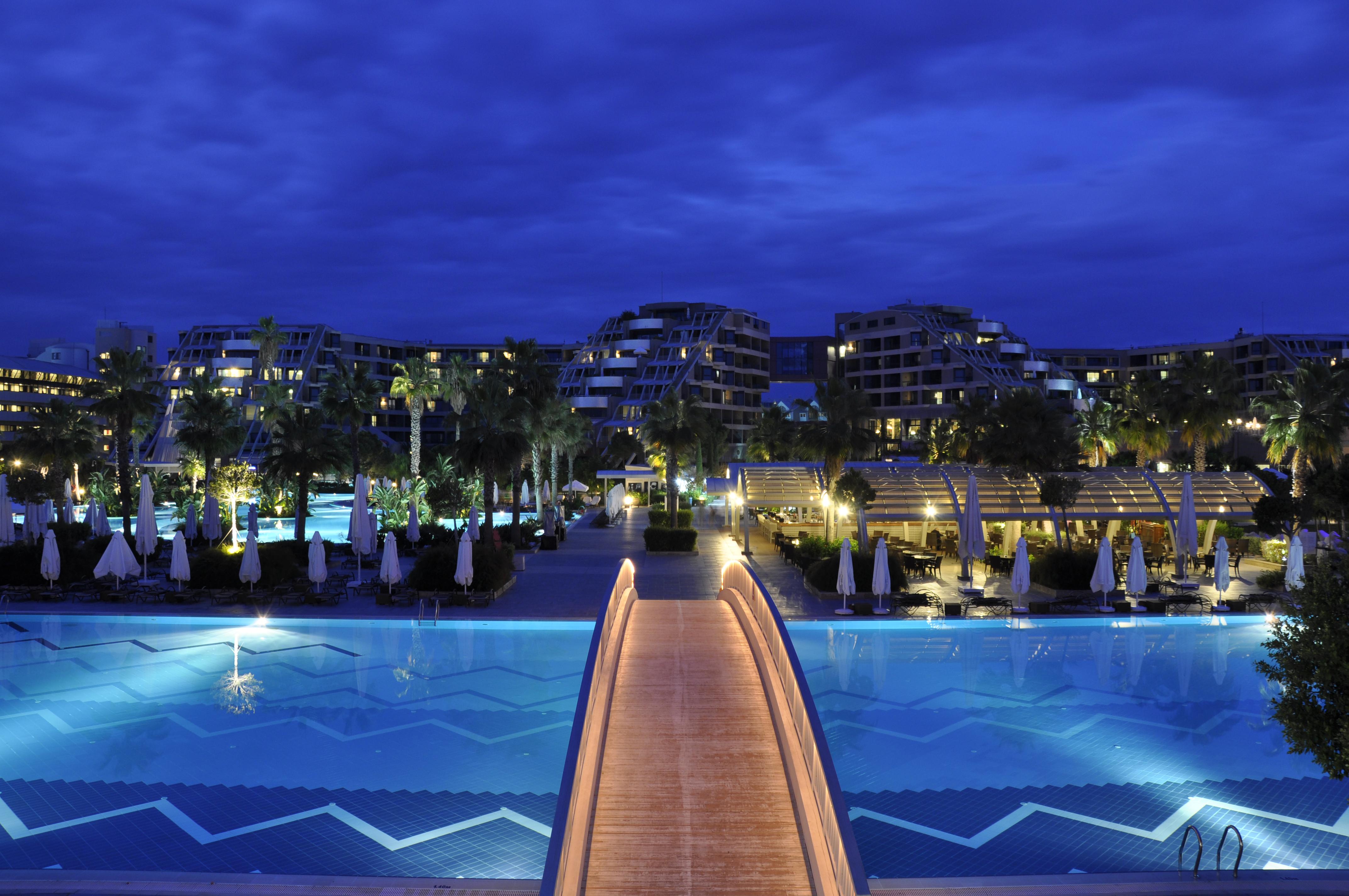 Susesi Luxury Resort Belek Exterior photo