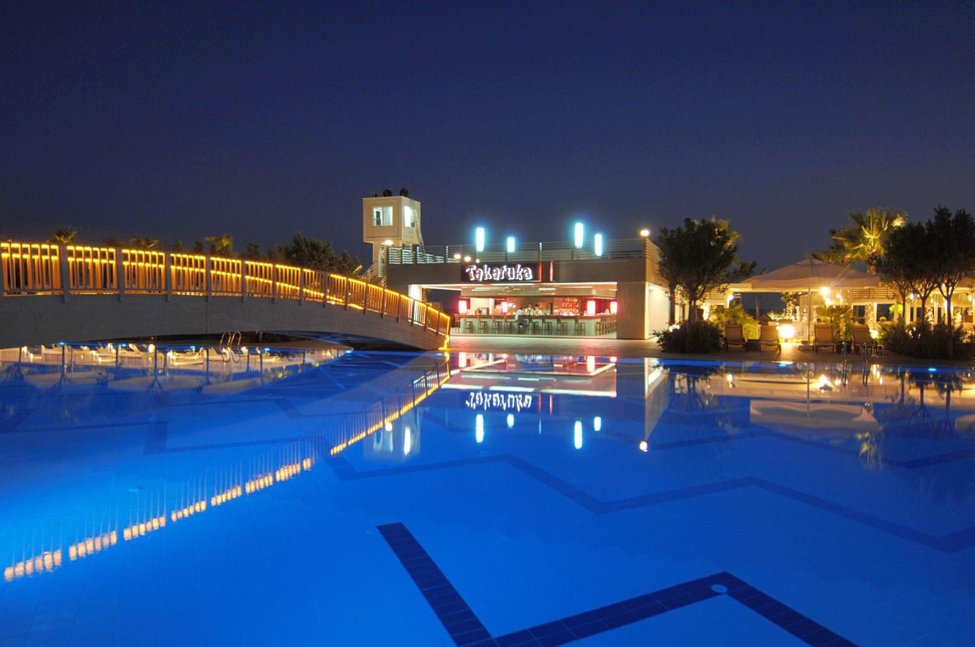 Susesi Luxury Resort Belek Exterior photo