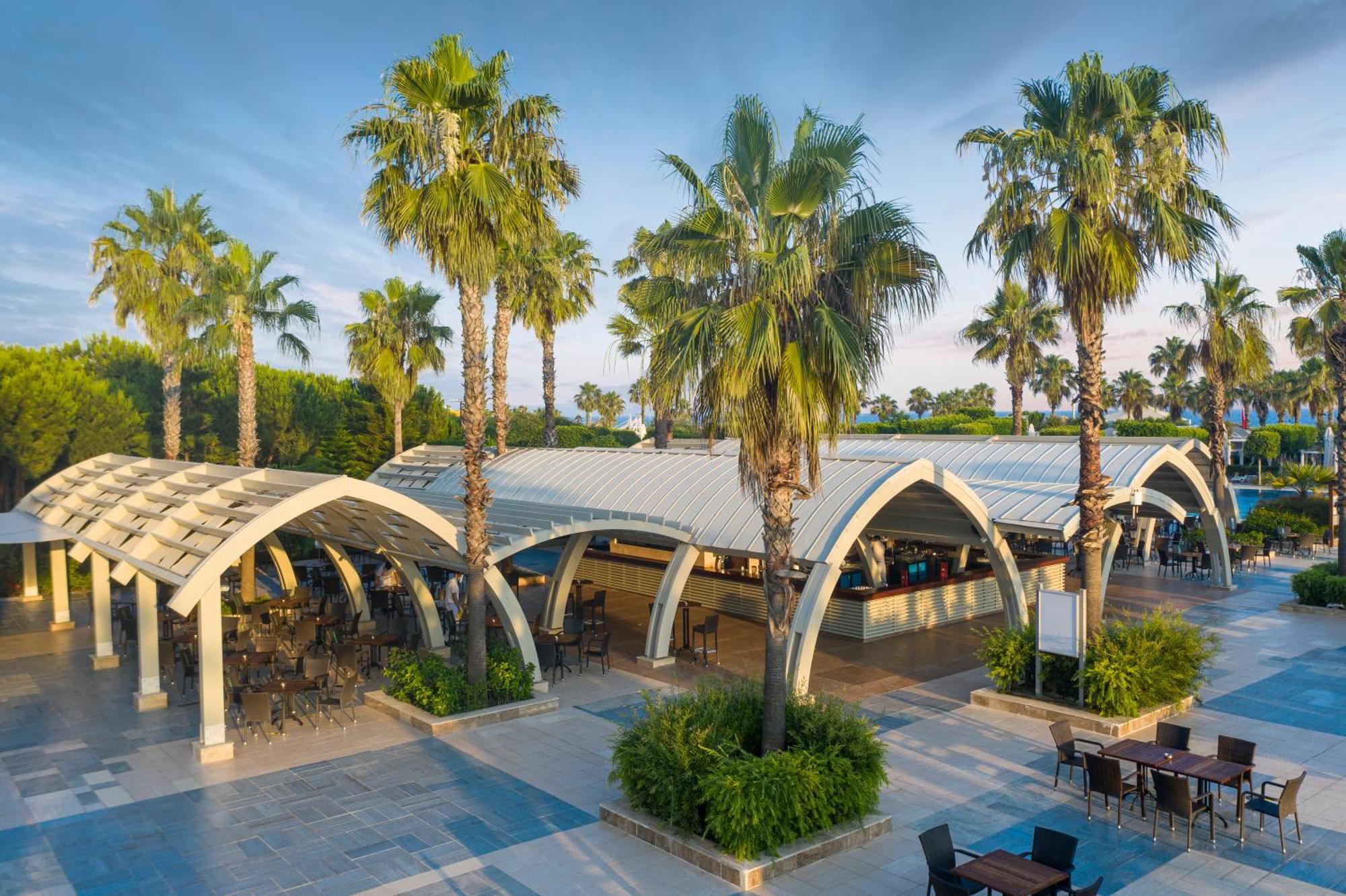 Susesi Luxury Resort Belek Exterior photo