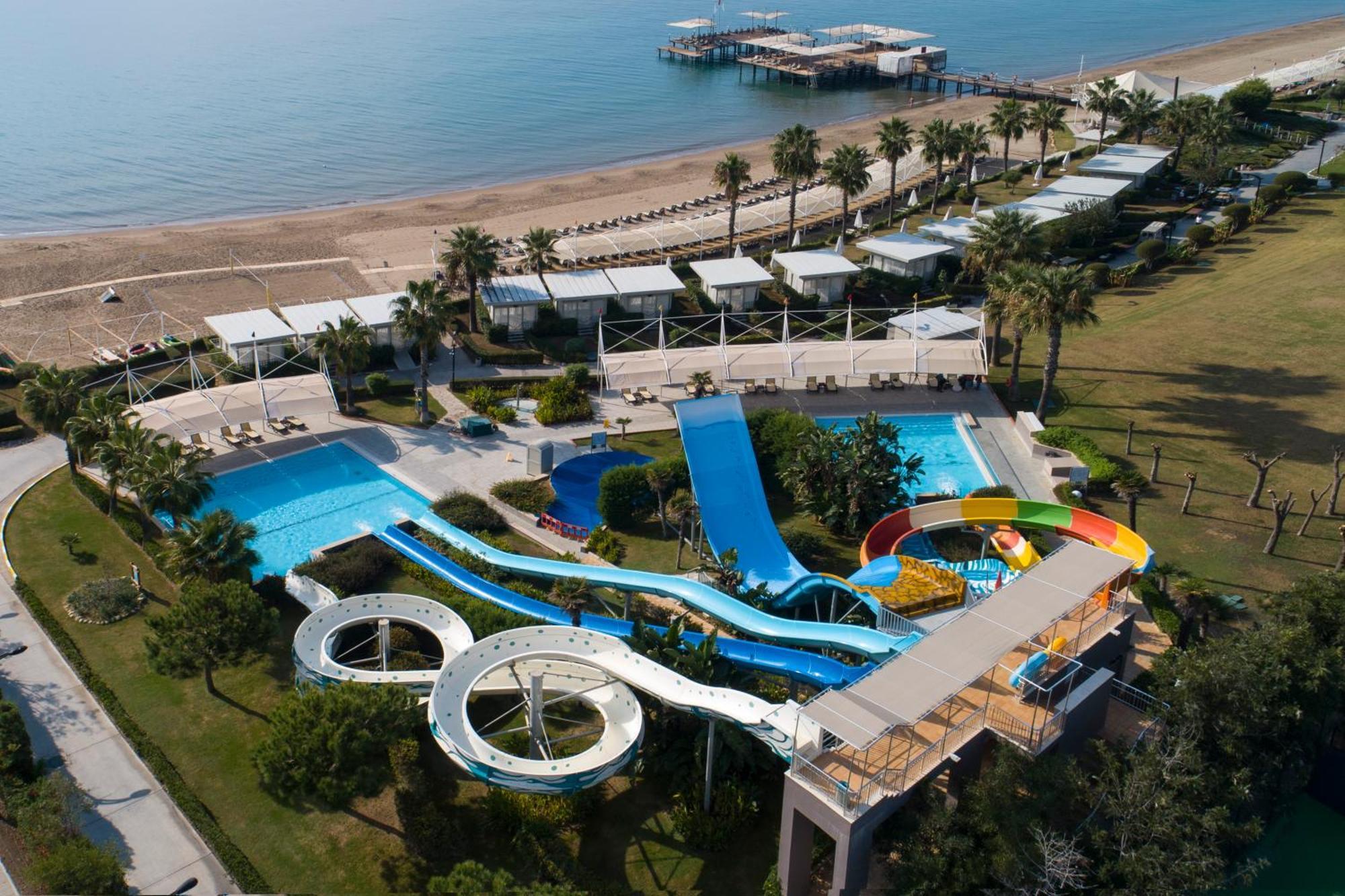 Susesi Luxury Resort Belek Exterior photo