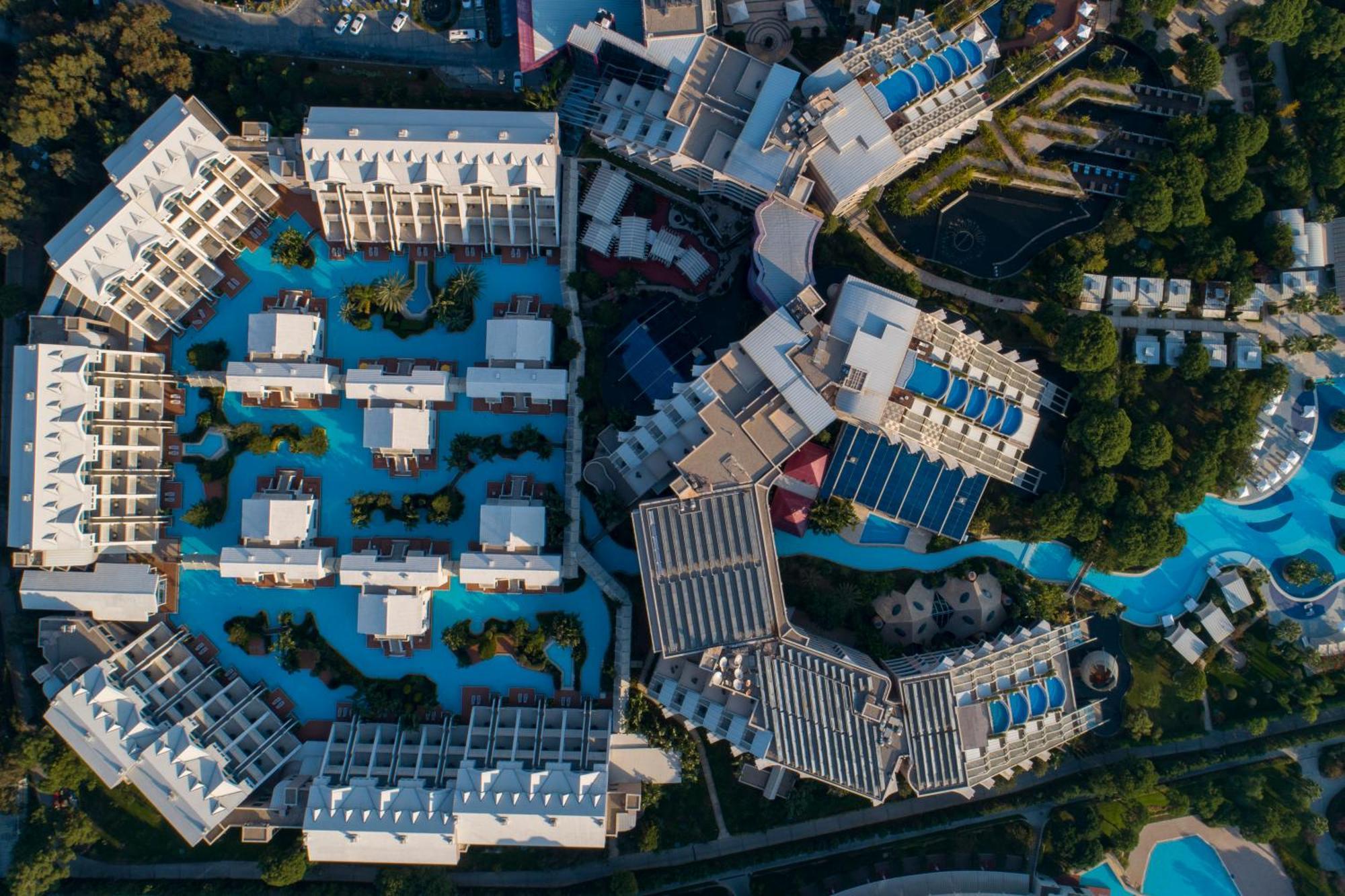 Susesi Luxury Resort Belek Exterior photo