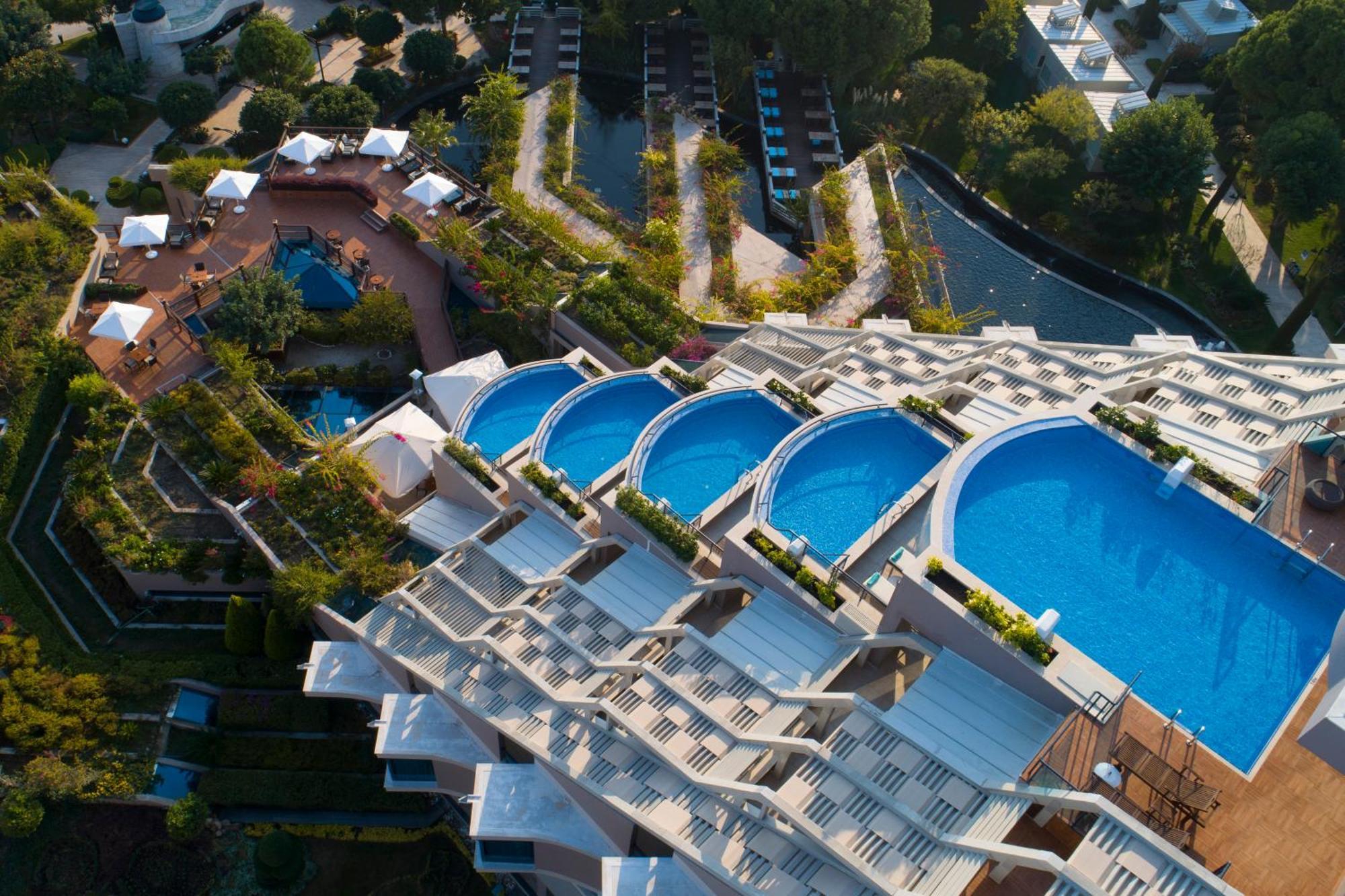 Susesi Luxury Resort Belek Exterior photo